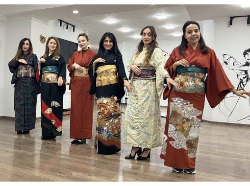 【東京・文京区】KIMONO Maniac ・キモノマニアの画像