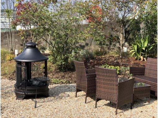 [Nara・Nara city] BBQ experience in a traditional Japanese garden! Private 8 hour/7 hour planの画像