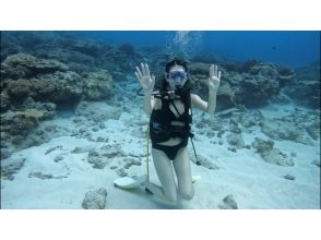 【北谷発着】ダイバーへの第一歩！オープンウォーターライセンス（PADI）講習！