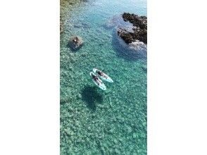 【北海道・積丹町】積丹満喫プラン！積丹ブルーで「SUPとテントサウナ」を同時に贅沢体験！（札幌から約1時間半）