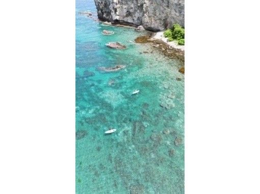 [北海道，积丹町]积丹享受计划！在积丹蓝色同时体验“SUP和帐篷桑拿”！（距离札幌约1.5小时）の画像