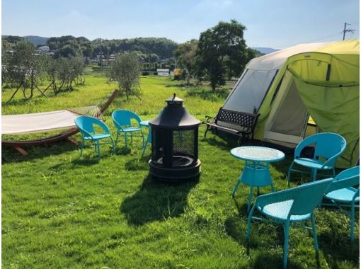 [Nara/Nara city] BBQ experience on a lush lawn! Private 3-hour planの画像