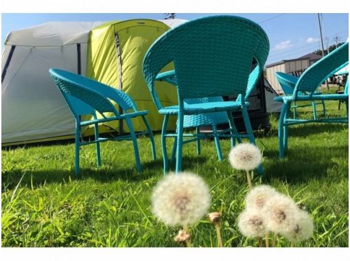 [Nara/Nara city] BBQ experience on a lush lawn! Private one-day planの画像