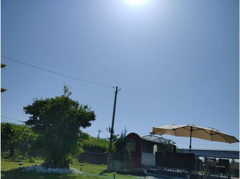 [Nara・Nara city] BBQ experience in the old house south plaza space! Private one-day planの紹介画像