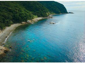 【長崎・五島】約2000万年前の地層で地球の歴史を感じる断崖絶壁SUPツアー