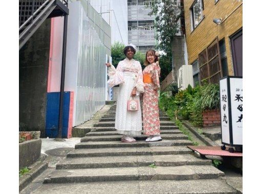 [Tokyo, Shibuya] Casual, Chatting and Shopping Tourの画像