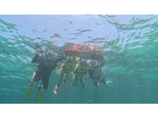 【沖縄・石垣】ウミガメ探索青の洞窟探検！少人数制でお子様連れも安心安全⭐︎1名様も大歓迎⭐︎写真データプレゼントの画像