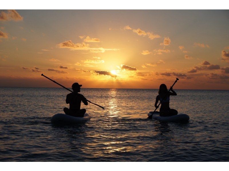 【北海道・SUP体験】透明度の高い支笏湖の湖面をクルージング！SUP体験（半日コース）の画像