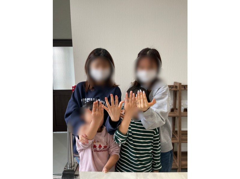 【北海道・旭川】世界のコインで作る★あなただけのコインリング体験〜女性・親子・カップル・ファミリー・友達・おひとり様歓迎！の紹介画像