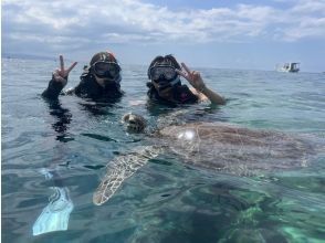 【石垣島】去年邂逅率高達96%！想跟海龜一起浮潛，就去Sea Star☆水下照片一定會讓你非常滿意！