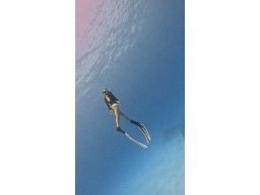 【伊平屋島・野甫島】1組貸切りジェットスキーで行くスキンダイビングツアー