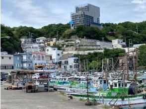 日本のアマルフィ　雑賀崎漁港から雑賀崎灯台散策