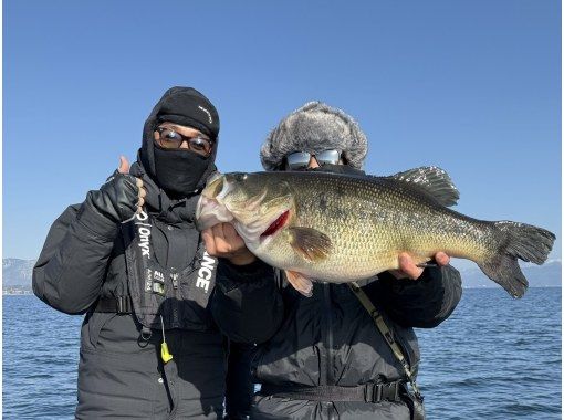 【Kyoto&Shiga】Private Bass Fishing in Japan, Local Guide & Hotel Pickupの画像