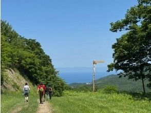 【홋카이도·오타루】눈이 없는 스키장을 하이킹 투어 온천 입욕 첨부♪