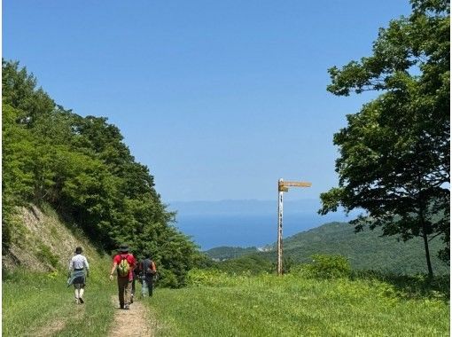 【홋카이도·오타루】눈이 없는 스키장을 하이킹 투어 온천 입욕 첨부♪の画像