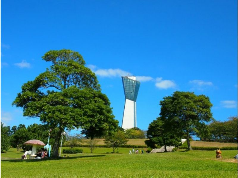 【福島県・いわき市】いわきあるき【いわき名物ガイド】と行く三崎公園ぐるっと探検の紹介画像