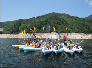 【群馬・みなかみ】お子様からご年配の方まで気軽に体験！カヌー（1日）