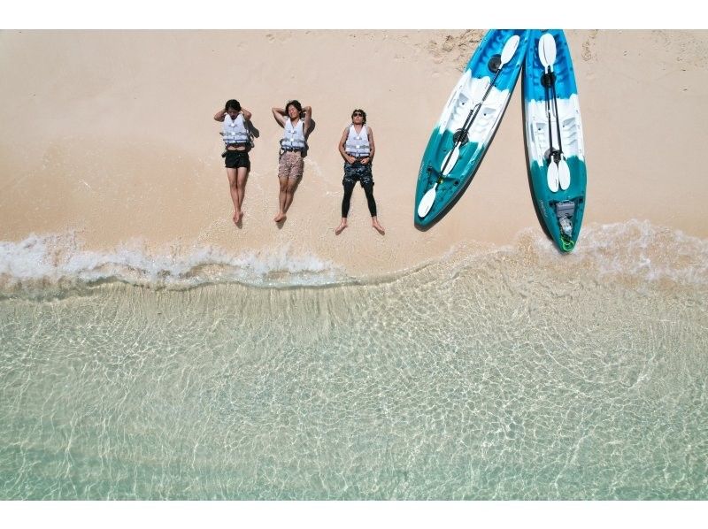 【北海道・SUP体験】透明度の高い支笏湖の湖面をクルージング！SUP体験（半日コース）の画像