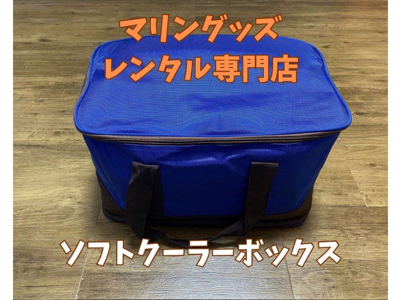 《ソフトクーラーボックスレンタル》空港から車で10分の紹介画像