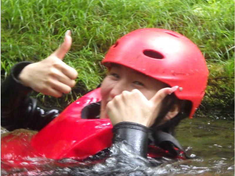 [Gunma Minakami] Autumn 2025 Lunch Included ☆ Half-Day Canyoning! Photo Data Included ♪の紹介画像