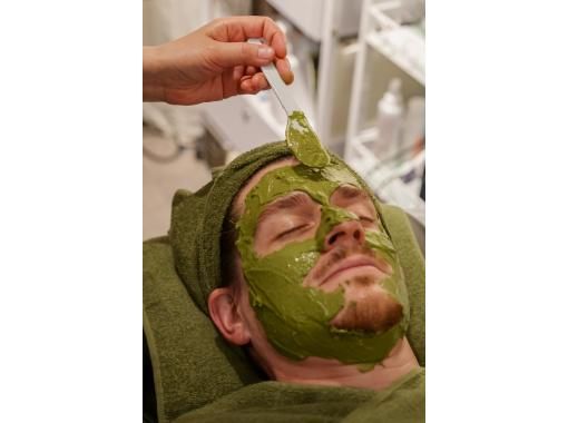 [Tokyo, Kinshicho] Directly connected to Kinshicho Station, Japanese tea facial treatment, men welcomeの画像