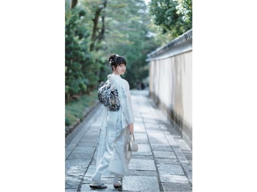 [京都、清水寺] 和服租借体验～距离清水寺步行5分钟、距离高台寺步行1分钟、提供多语言服务の画像