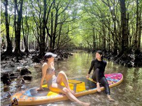 【石垣島｜貸切SUP】亜熱帯ジャングル探検＆ドローン撮影！写真データ無料＆台風時も開催◎