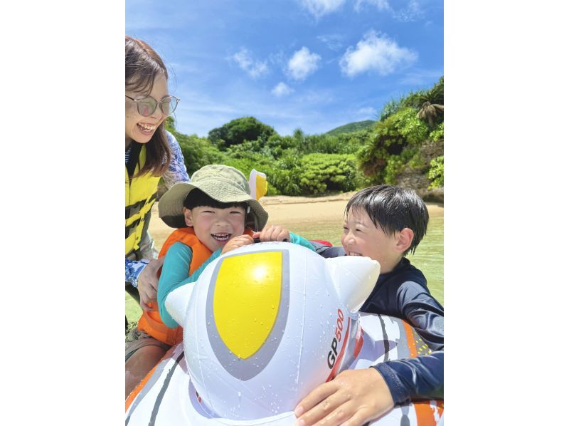 ยินดีรับจองในวันเดียวกัน! [อิชิกากิ/Secret SUP] ชายหาดลับ & ถ่ายภาพด้วยโดรน 5K & ภาพถ่ายฟรี!! มีห้องอาบน้ำให้บริการ!の紹介画像