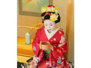 舞妓体験スタジオ四季・レンタル着物四季さくら