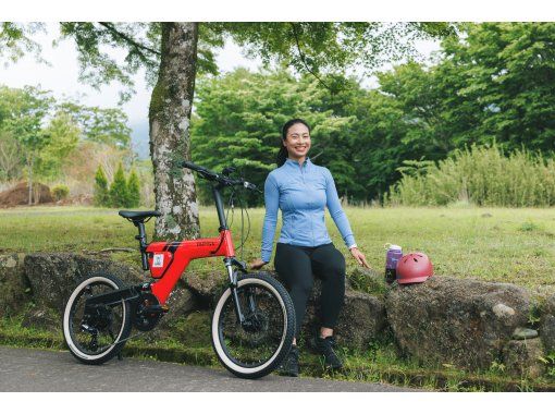 【神奈川・箱根】プレミアムeバイク【MTB】コースB「ローカルトレイル」の画像