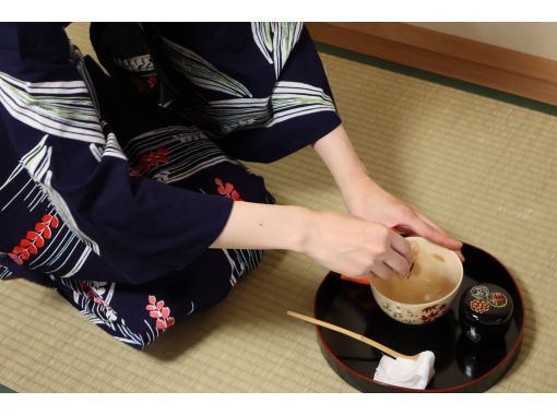 【長野・塩尻】信州健康ランド・茶室にて茶道体験（初心者・外国の方歓迎！手ぶらでOK）の画像