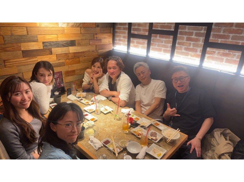 [Tokyo, Asakusa] A stroll around Asakusa izakayas chosen by Tama, the son of an izakaya owner, and the Skytreeの紹介画像