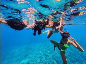 [Ishigaki Island/Private tour available] Blue cave snorkeling! Safe for small children! Free photo data!