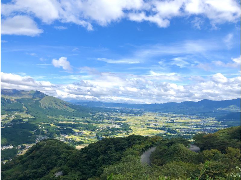 Kumamoto/Aso] 7/26 Scheduled to be held: Tawarayama Morning Hike ★ Guided trekking tour!の紹介画像