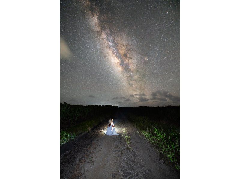 【20組限定！特別価格！】本当に綺麗な星空写真を残したいあなたへ。（ 中学生以下￥2,500・未就学児無料 ）の紹介画像