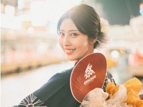 【大阪・難波・道頓堀】盆踊りレクチャー | 博にも出演！星降る夜の盆踊り体験