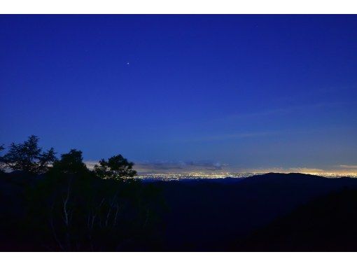 【栃木県・日光】天空のヨガ体験　トワイライト・スターライト　リトリートin半月山の画像