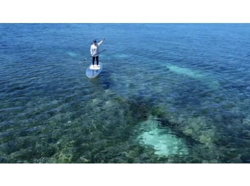 [Okinawa, Miyakojima / Shinjo Beach] Drift in the Miyako Blue! Meet sea turtles with Clear Sap ⭐︎⭐︎ Drone photography service ⭐︎⭐︎の画像