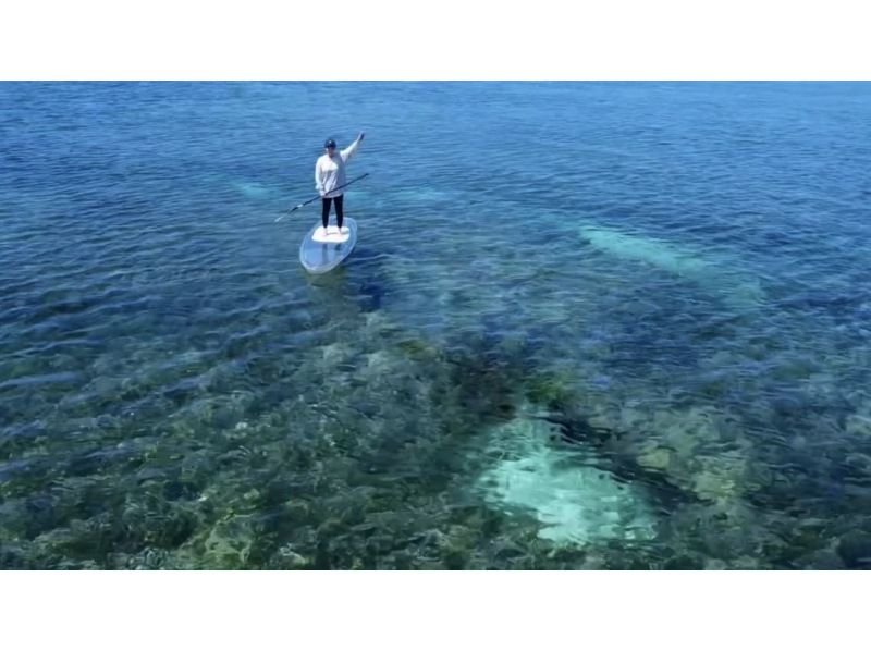 [Okinawa, Miyakojima / Shinjo Beach] Drift in the Miyako Blue! Meet sea turtles with Clear Sap ⭐︎⭐︎ Drone photography service ⭐︎⭐︎の紹介画像