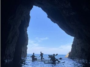 【北海道・積丹・余市】青の洞窟サップツアー｜ドローン撮影付き