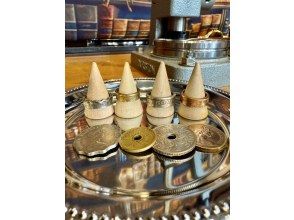 【福島初】世界のコインでつくるコインリング体験　カップル・親子・観光におすすめ♪