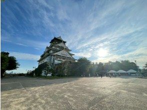 [Osaka Castle] Completely private sightseeing tour <2-hour course>