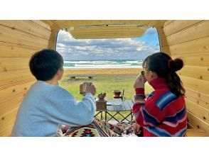 【尾道・しまなみ海道】憧れのVanlifeを手ぶらで自由に！尾道駅からアクセス良好！