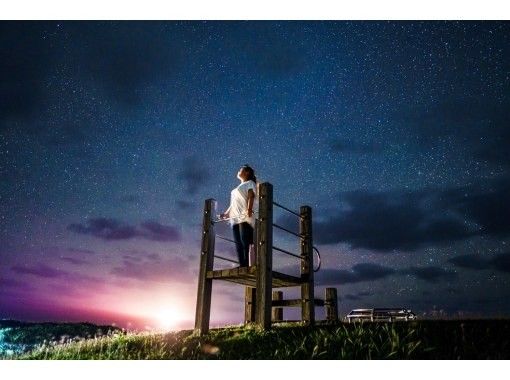 [Okinawa, Miyakojima] Sunset photo tour led by a guide living on the island! Includes items that will look great on social media! (Reservations available on the day)の画像