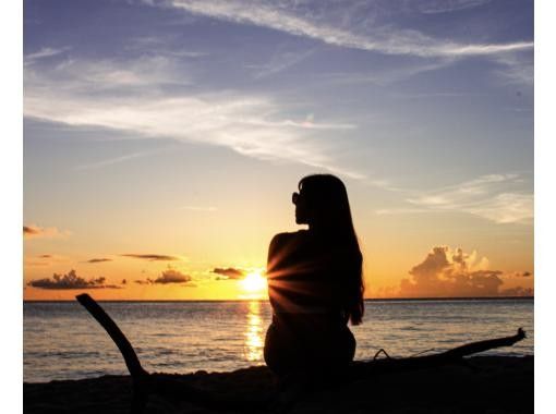 [Okinawa, Miyakojima] Sunset photo tour led by a guide living on the island! Includes items that will look great on social media! (Reservations available on the day)の画像