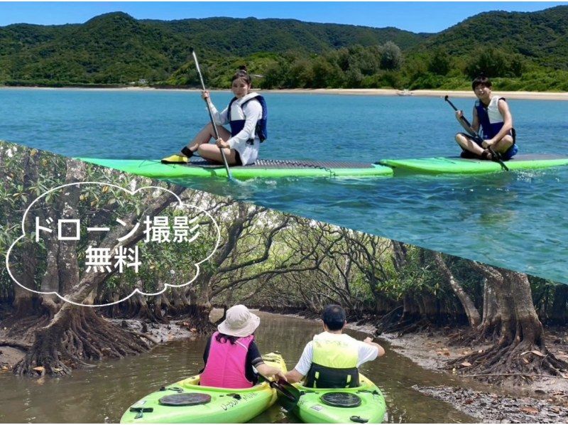 【北海道・SUP体験】透明度の高い支笏湖の湖面をクルージング！SUP体験（半日コース）の画像