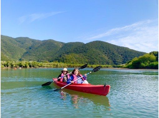 奄美大島【当日予約可能】SUP＆マングローブカヌー（120分）【お得なセットプラン】☆ドローン空撮等写真の無料プレゼントあり☆の画像