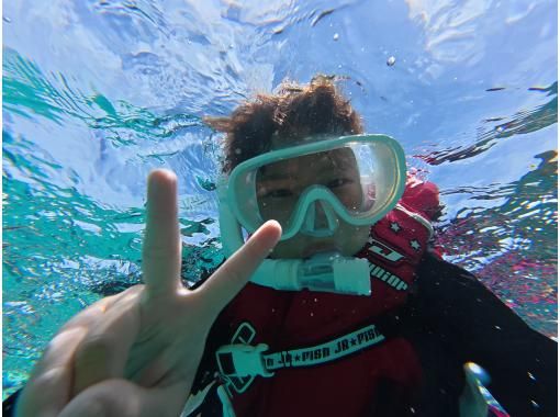 奄美大島【当日予約可能】シュノーケル＆ナイトツアー(180分)【お得なセットプラン】★口コミ投稿でGoProドローン撮影データプレゼント★の画像