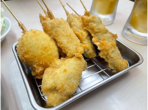 [Shinsekai/Shitennoji Temple] A completely private sightseeing tour! (3-hour course)の画像