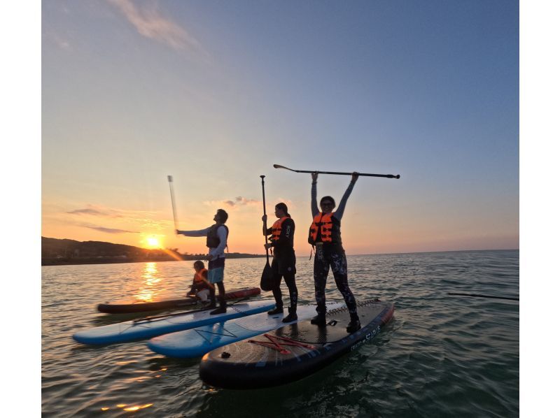 【北海道・SUP体験】透明度の高い支笏湖の湖面をクルージング！SUP体験（半日コース）の画像